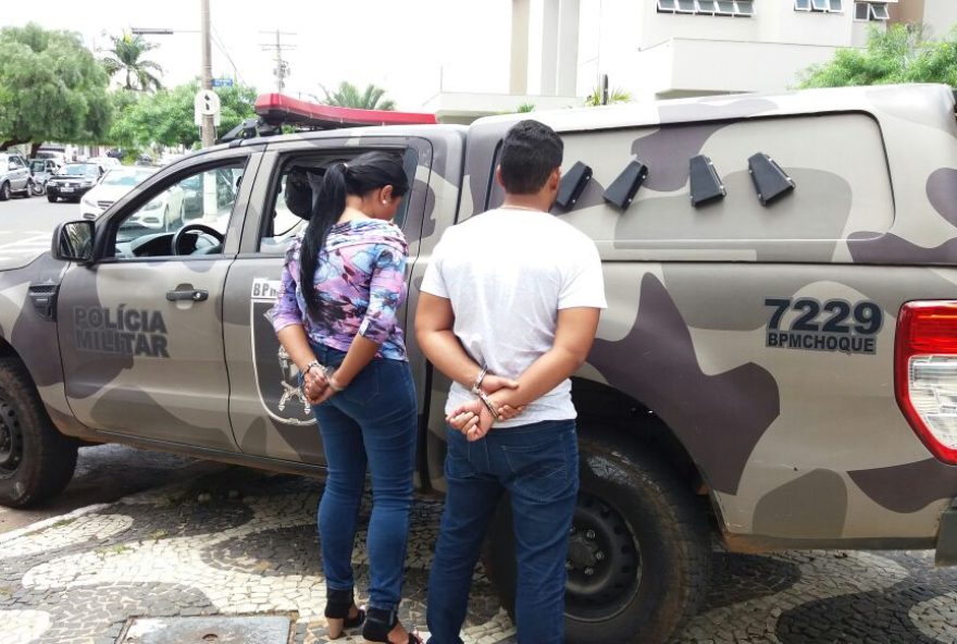 Foto: Divulgação/Polícia Militar.