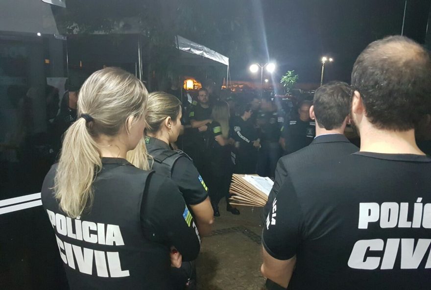 Foto: Divulgação/Polícia Civil.