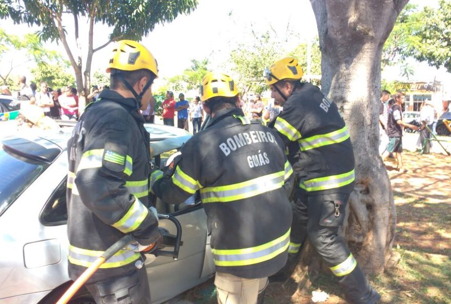 Foto: Bombeiros/ Divulgação