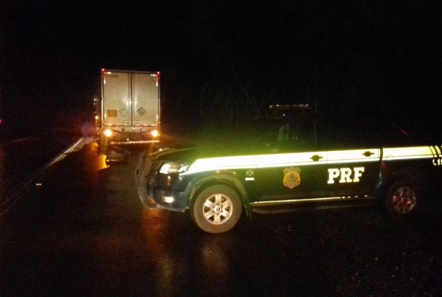 Foto: Divulgação/Polícia Rodoviária Federal.