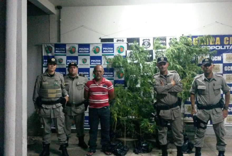 Foto: Divulgação/Polícia Militar.