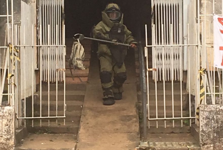 Foto: Divulgação/Polícia Militar