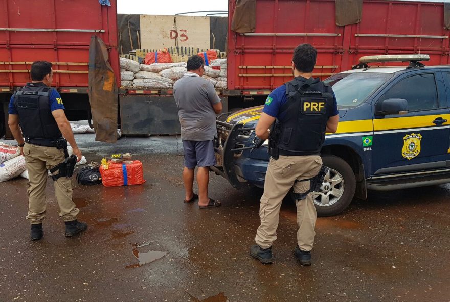 Foto: Divulgação/PRF