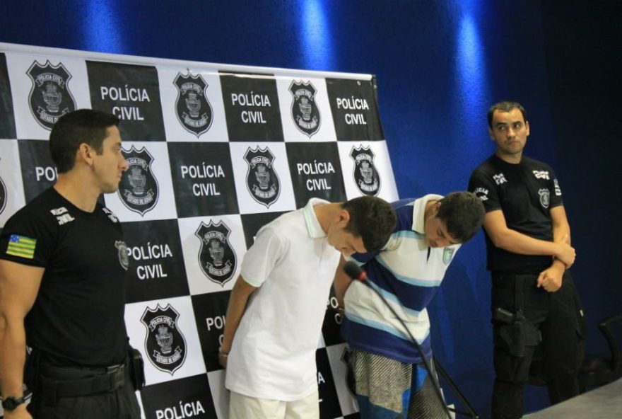 Foto: Polícia Civil