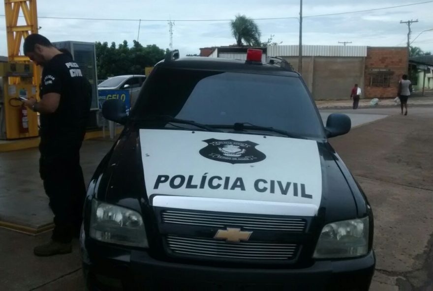 Foto: Divulgação/Polícia Civil