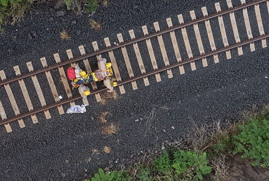 Foto: Divulgação/Corpo de Bombeiros