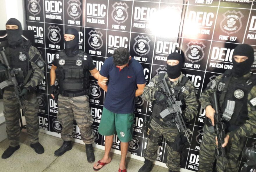 Foto: Divulgação/ Polícia Civil