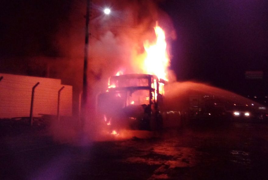 Foto: Divulgação/Corpo de Bombeiros