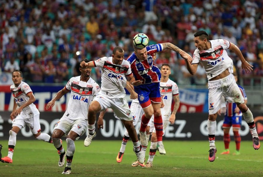 Foto: Felipe Oliveira/Divulgação Bahia E.C.