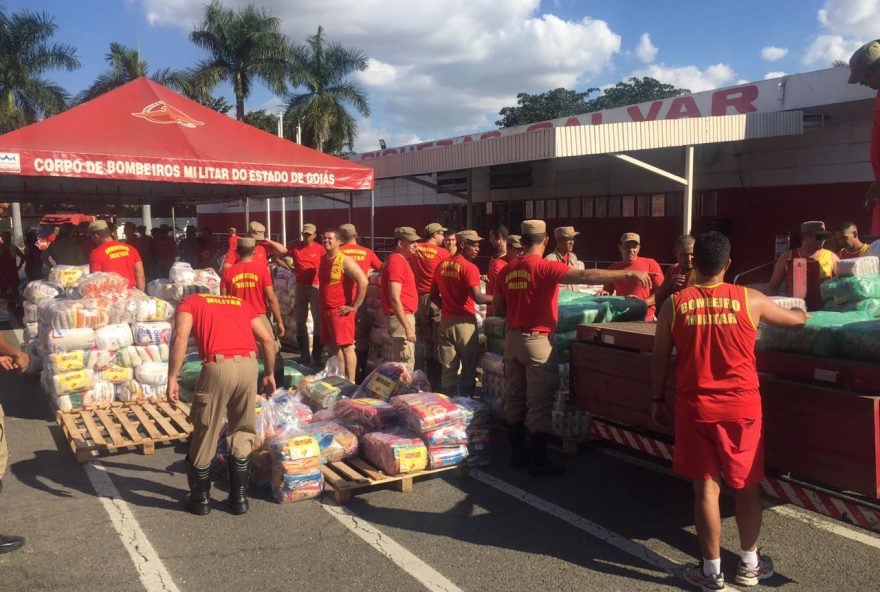 Foto: Bombeiros