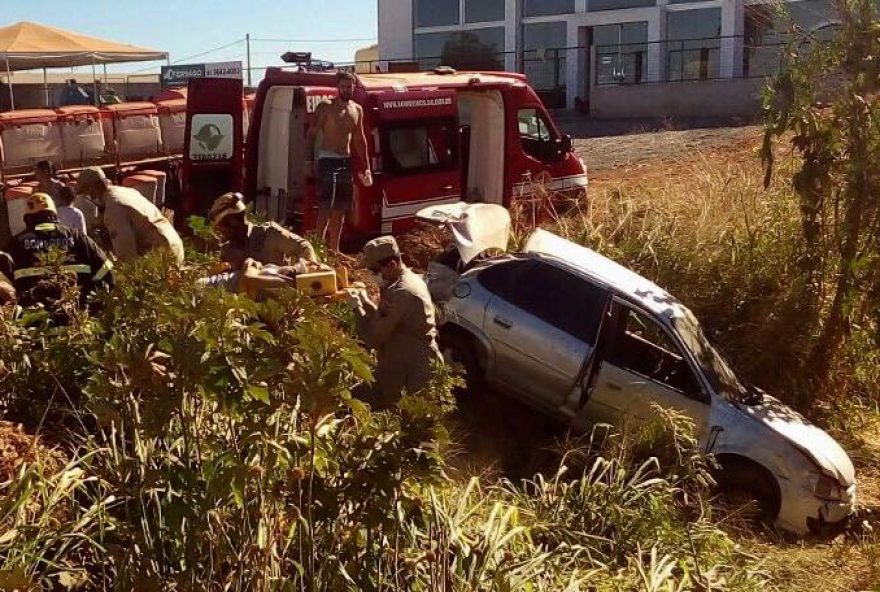 Foto: Divulgação/Corpo de Bombeiros