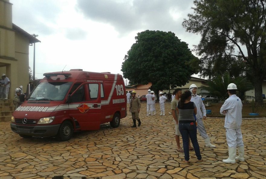 Foto: Divulgação/Corpo de Bombeiros