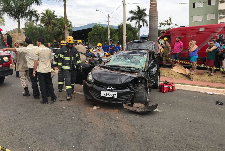 Foto: Divulgação/Corpo de Bombeiros