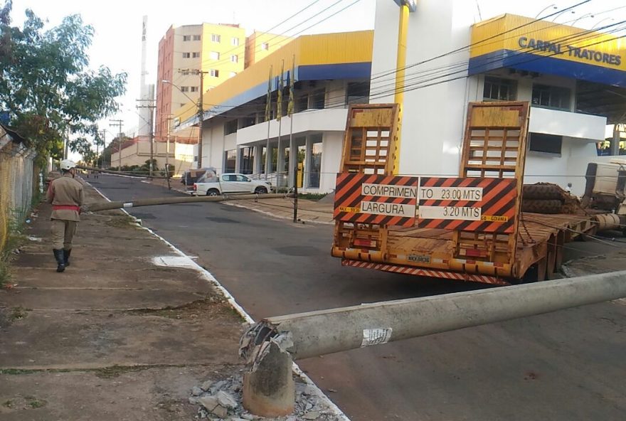 Foto: Divulgação/Corpo de Bombeiros