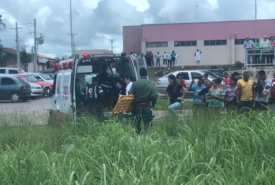 Foto: Corpo de Bombeiros