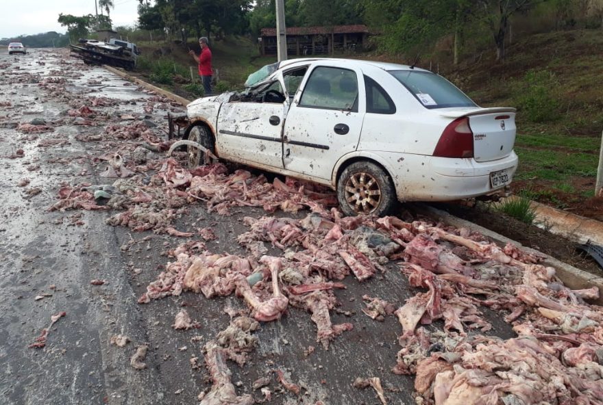 Foto: Divulgação/CBMGO