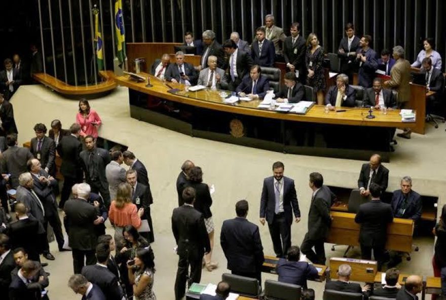 câmara dos deputados