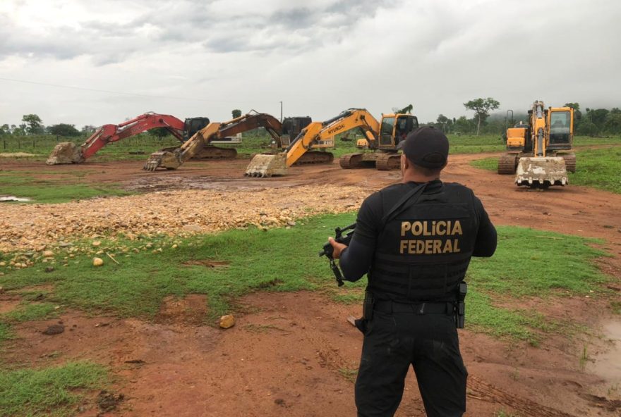 Imagem: Polícia Federal do Pará