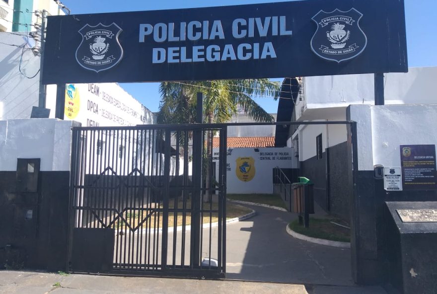 Polícia Civil de Caldas Novas investiga prática criminosa na SMT