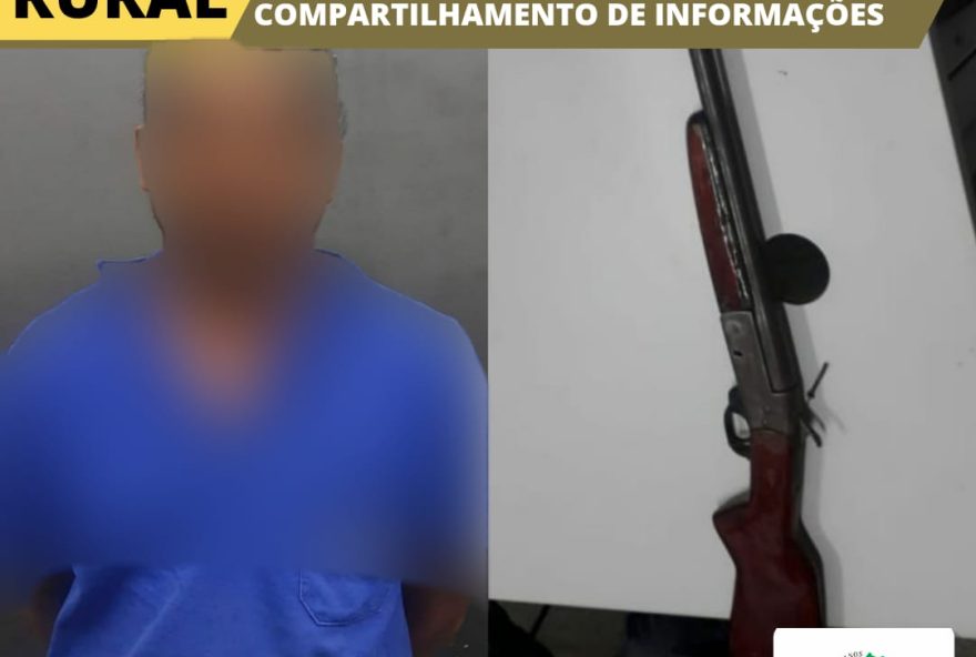 O homicídio aconteceu na tarde de sábado (30). O suspeito confessou o crime