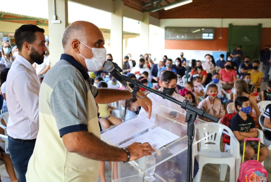 Rogério Cruz afirma que diminuição do IPTU afetará trabalho da prefeitura