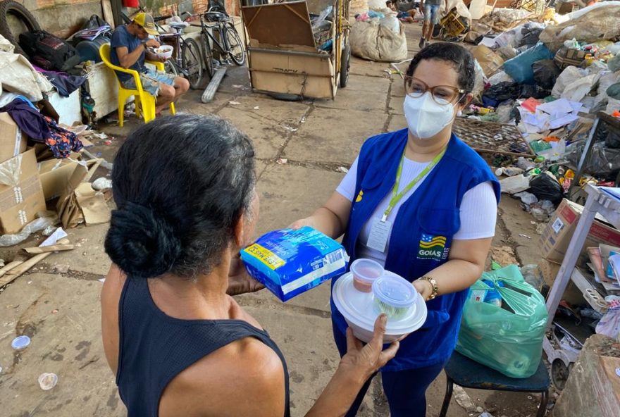 No governo Bolsonaro, pobreza em Goiás aumenta mais de 50%