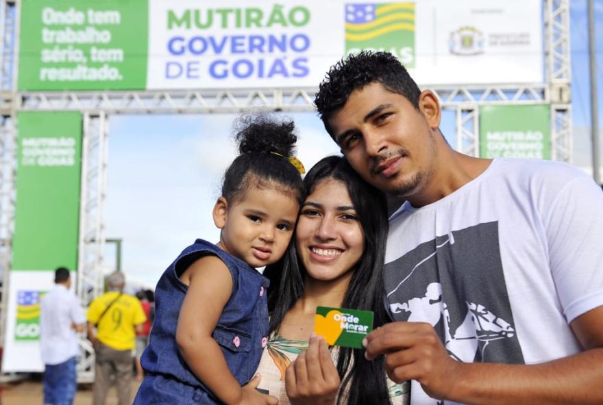 Fotos: Octacílio Queiroz/Governo de Goiás