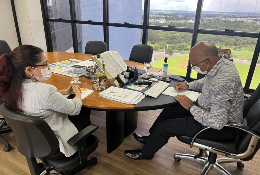 Lei foi sancionada pelo Prefeito Rogério Cruz na tarde desta quinta-feira, 17 / Foto: Reprodução