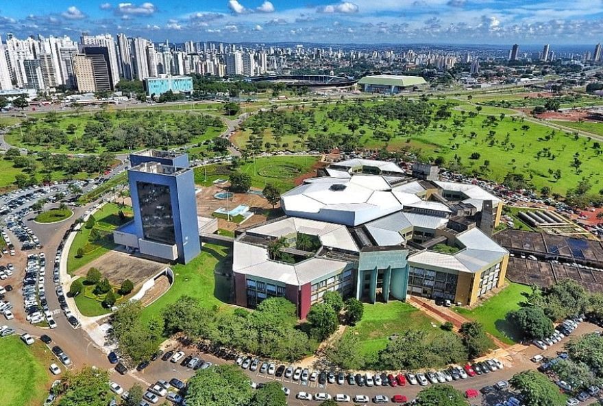 Prefeitura de Goiânia tem quase 1,4 mil oportunidades para diversas áreas. (Foto: Secom/Prefeitura de Goiânia)