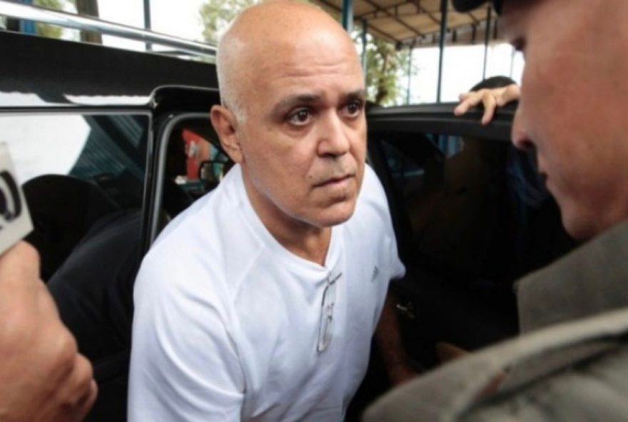 Sampaio conseguiu habeas corpus em liminar para responder em liberdade. (Foto: Divulgação)