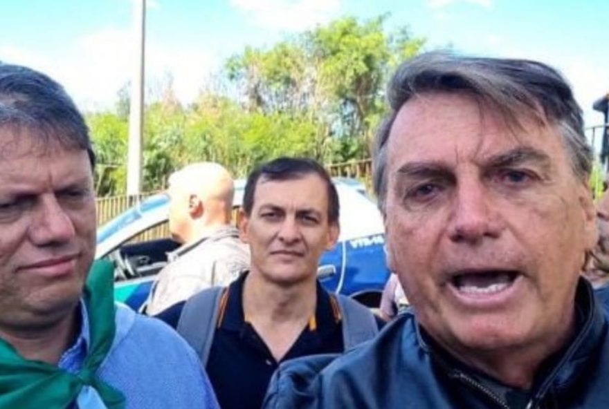 Bolsonaro chamou acordo de 