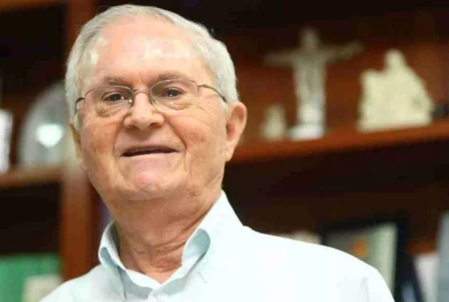 Padre nasceu na Espanha, mas passou a maior parte da vida em Goiás (Foto: Reprodução/Redes Sociais)