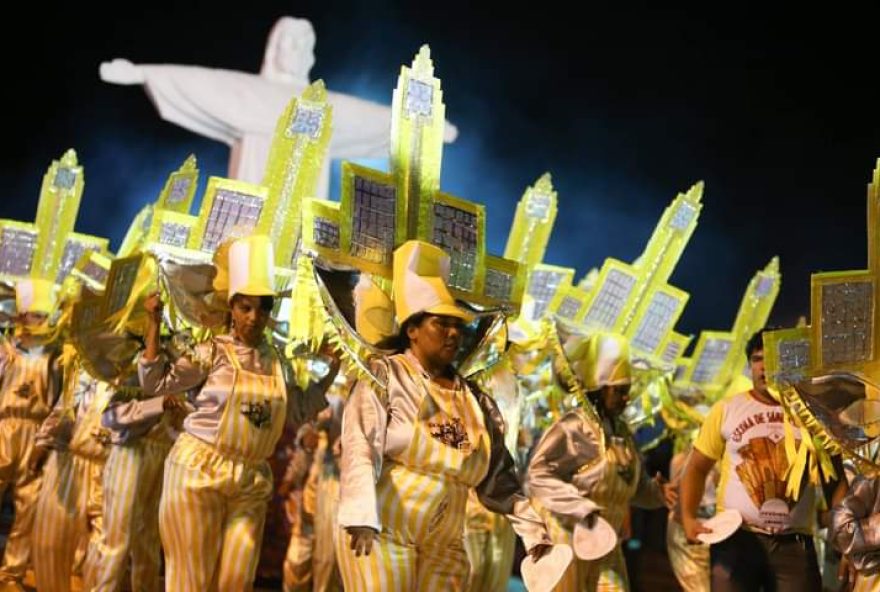 Evento marca encerramento do retorno da programação carnavalesca após dois anos suspenso devido à pandemia de covid-19. (Foto: Divulgação/Prefeitura de Goiânia)