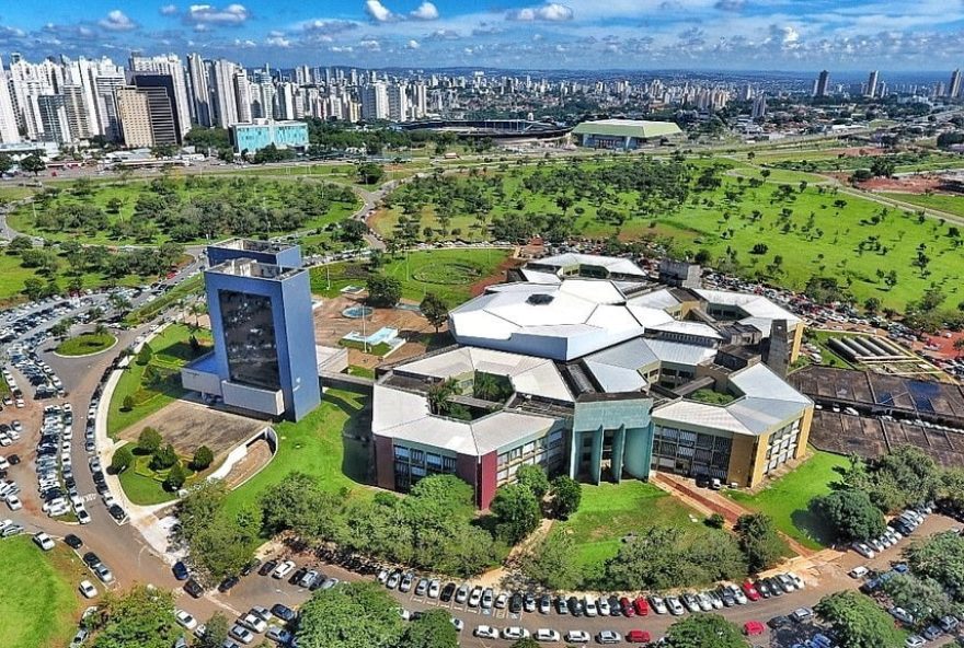 Prefeitura de Goiânia (Foto: Secom)