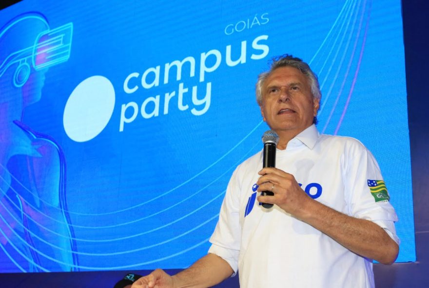 Cerca e 76 mil pessoas devem prestigiar mais uma edição da Campus Party. (Foto: Divulgação)