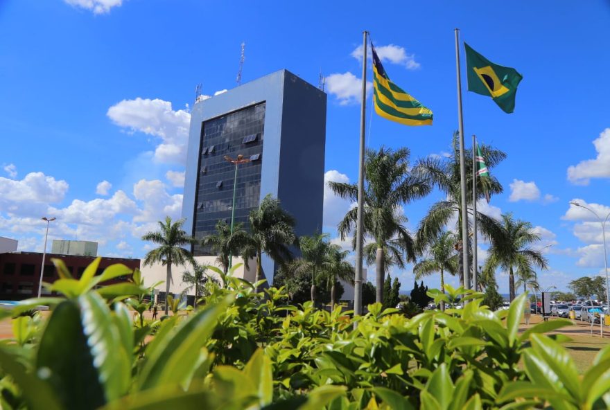 Prefeitura e Governo decretaram ponto facultativo. (Foto: Reprodução/Prefeitura Goiânia)