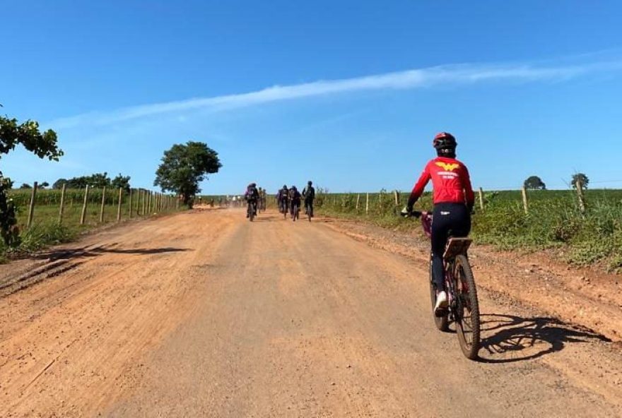 Trilha é considerada o maior percurso de zona metropolitana do mundo. (Foto: Reprodução/Governo de Goiás)