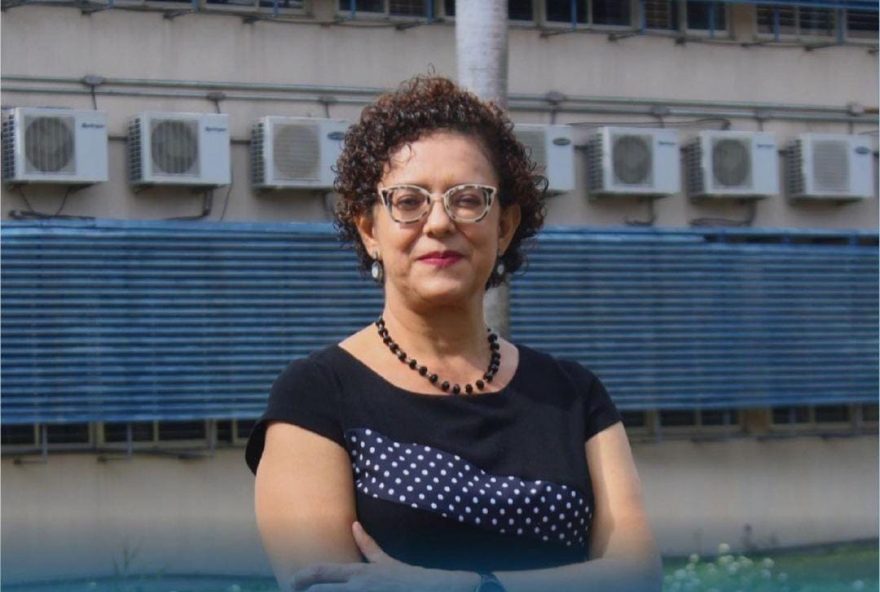 Maísa Miralva afirma que universidade está tentando contornar a situação. (Foto: Reprodução)