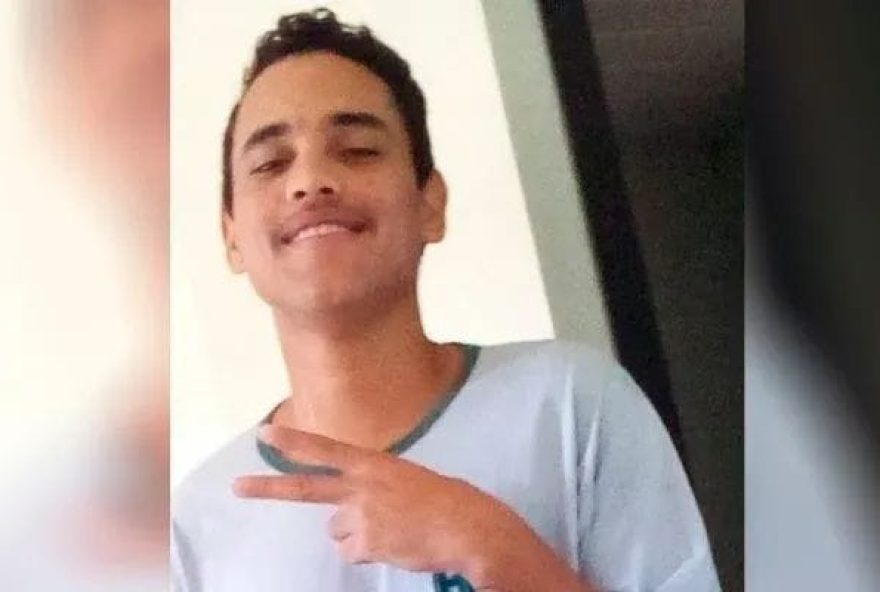 Wanderson morreu por traumatismo craniano, segundo perícia. (Foto: Divulgação/Polícia Civil)