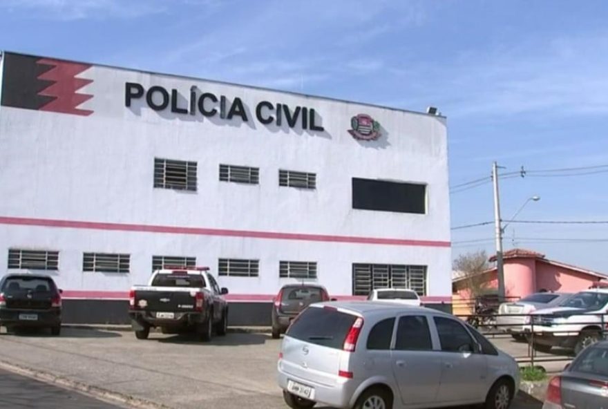 Homem forja sequestro e se suja com o próprio sangue para comover esposa (Foto: Reprodução TV TEM)