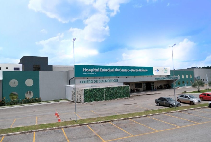 Hospital contará com 136 mil metros, ala para tratamento de pacientes com câncer e espaço para abrigar acompanhantes. (Foto: Reprodução/Secom e Britto)