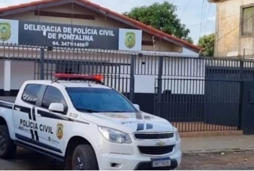 Homem responde em liberdade. (Foto: Divulgação/Polícia Civil)