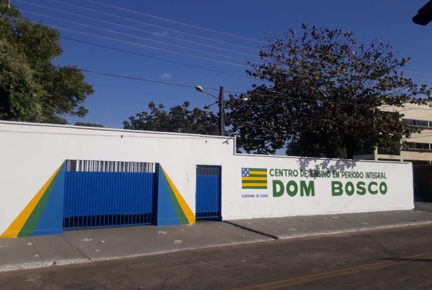 Centro de ensino alvo de denuncias. (Foto: Divulgação/Arquivo pessoal)