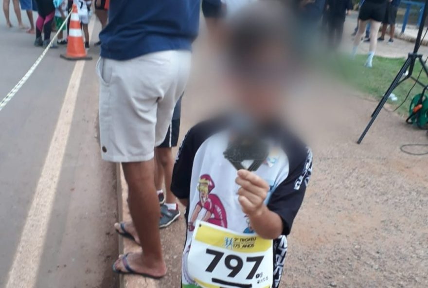 Eliseu morreu aos 11 anos de idade, vítima de um tiro disparado acidentalmente pelo próprio pai. (Foto: Divulgação/Polícia Civil)