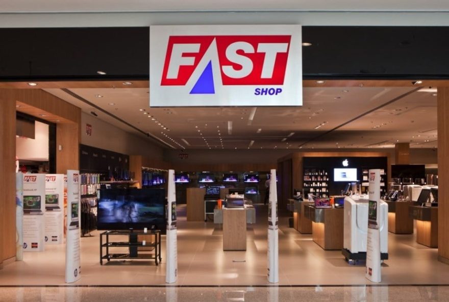 Fast Shop sofre ataque hacker e tem serviços suspensos (Foto: reprodução Mercado e Consumo)