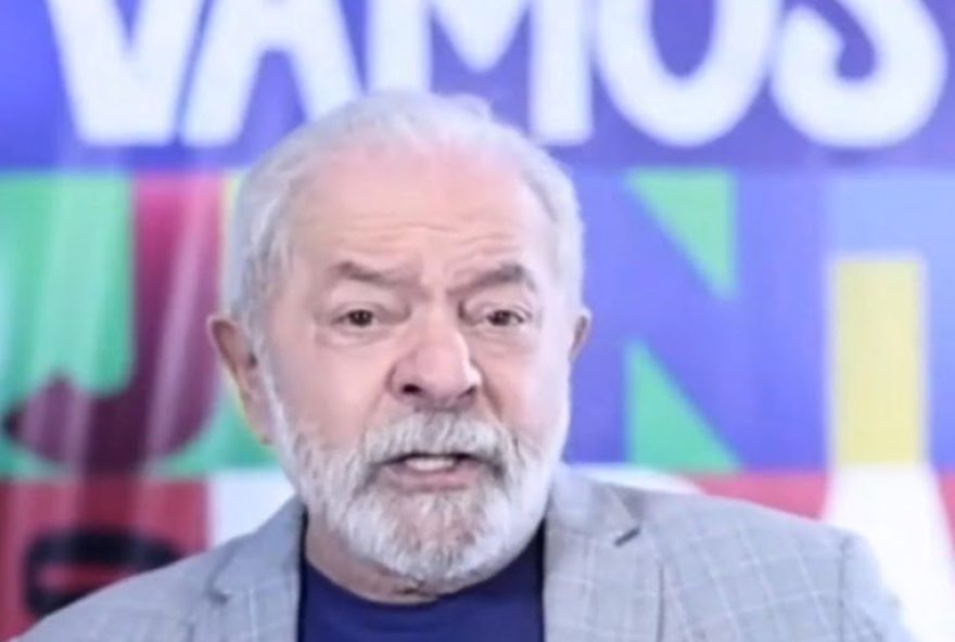 Lula entrevista reeleição