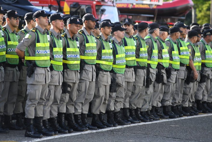 Concurso oferece 1.520 vagas, com salário de R$ 6,3 mil. (Foto: Reprodução/Governo de Goiás)