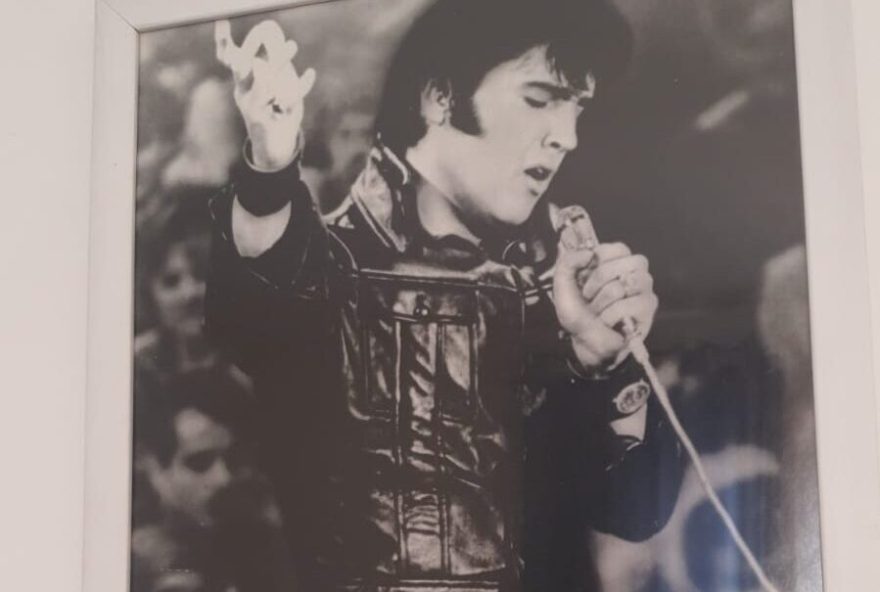 Elvis Presley rock