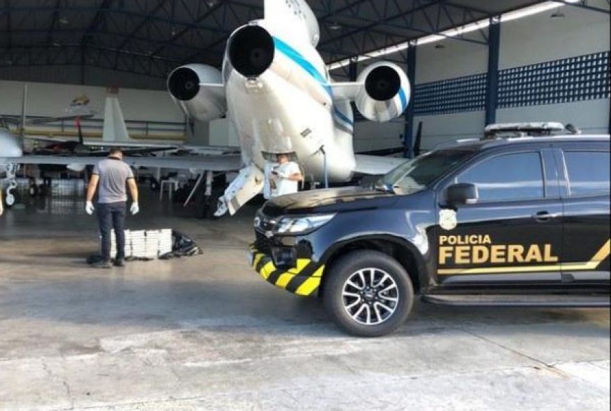 Durante a investigação, que durou um ano e dois meses, foram apreendidos 880 kg de cocaína em nove operações Foto: Reprodução/uol