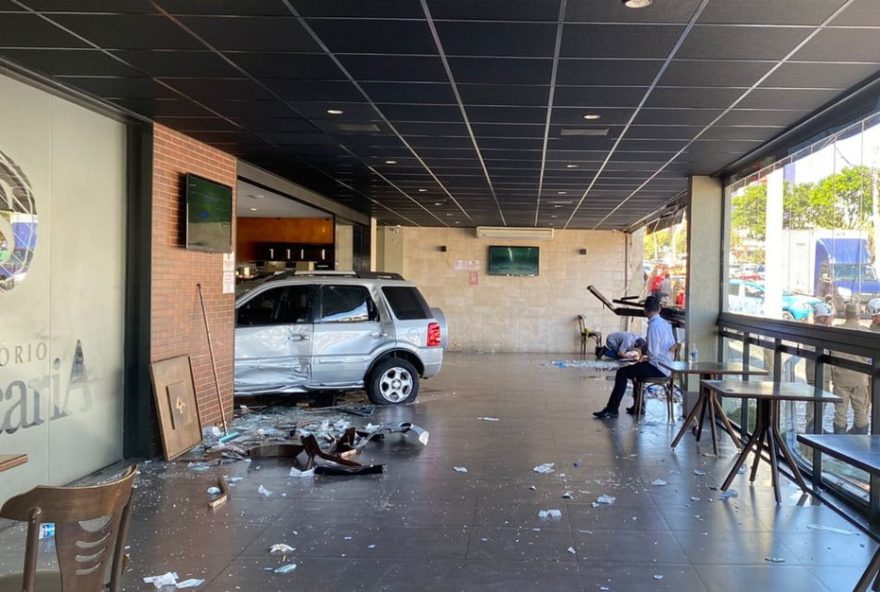 motorista vai responder em liberdade